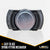 Single Stud L-Track Fitting w/ D Ring - Black - 4 Pack Image 3 of 8