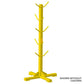 M&W 75" x 36" Single Tree Rigging Rack with Casters - 300 lbs. Cap.