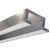 6' Double L Winch Track - Aluminum