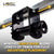 6' Double L Winch Track - Aluminum