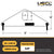 M&W 20350 small lifting beam specs