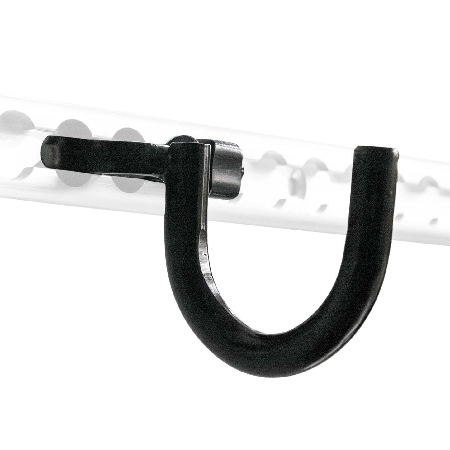 Small Round L-Track Hook
