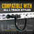 Small Round L-Track Hook