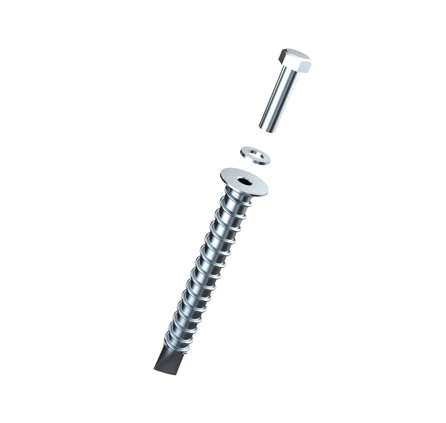 Bolthold Stainless Steel Asphalt Anchor