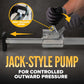 86" - 115" Square Tube Jack Bar - Steel