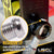 Standard Combination Winch Bar | Chrome Finish