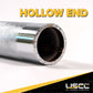 Standard Combination Winch Bar | Chrome Finish
