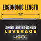 Standard Combination Winch Bar | Chrome Finish