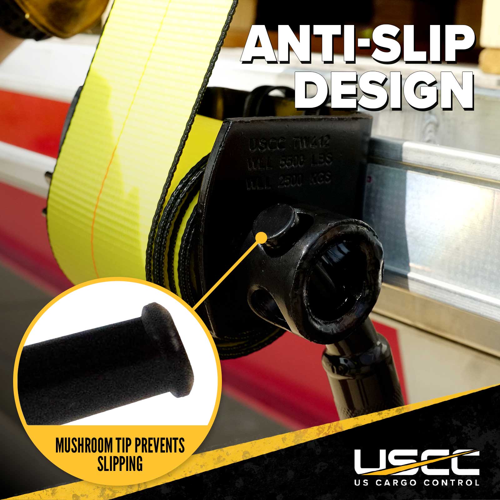 Standard Ergo 360 Winch Bar | 2-Pack Image 3 of 7