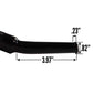 Standard Ergo 360 Winch Bar | 2-Pack Image 7 of 7