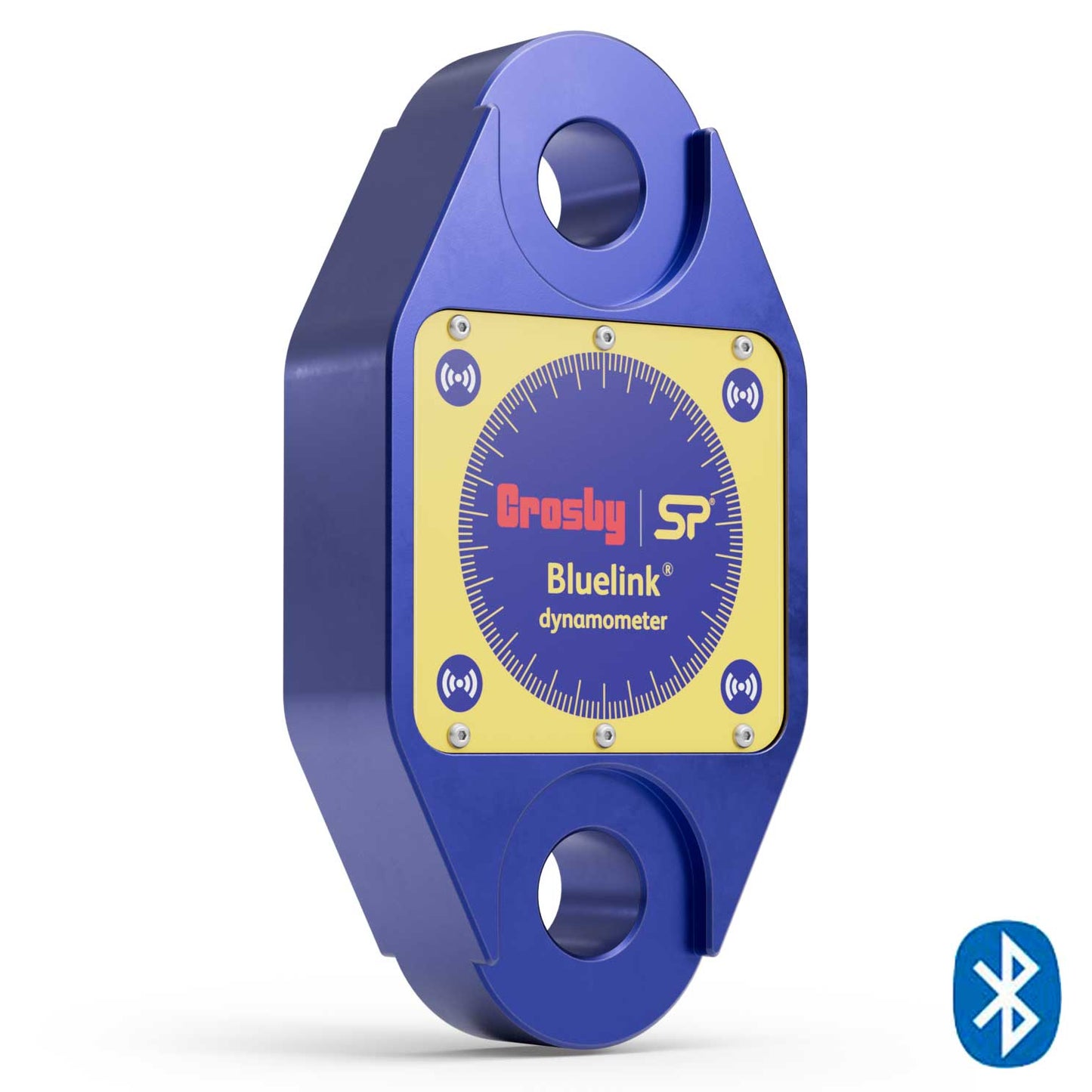 Straightpoint® 6.5 T Blue Link Plus Dynamometer - BLD6T5