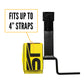 Strap Winder
