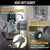 Sturdy-Lite Wrecker Trailer Tool Box 24