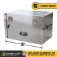Sturdy-Lite Wrecker Trailer Tool Box 24" x 24" x 36"