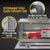 Sturdy-Lite Wrecker Trailer Tool Box 24