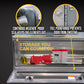 Sturdy-Lite Wrecker Trailer Tool Box 24" x 24" x 60"
