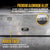 Sturdy-Lite Wrecker Trailer Tool Box 24