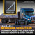 Sturdy-Lite Wrecker Trailer Tool Box 24