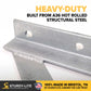 Sturdy-Lite Truck Box Bracket 23" x 22" | Set of 2