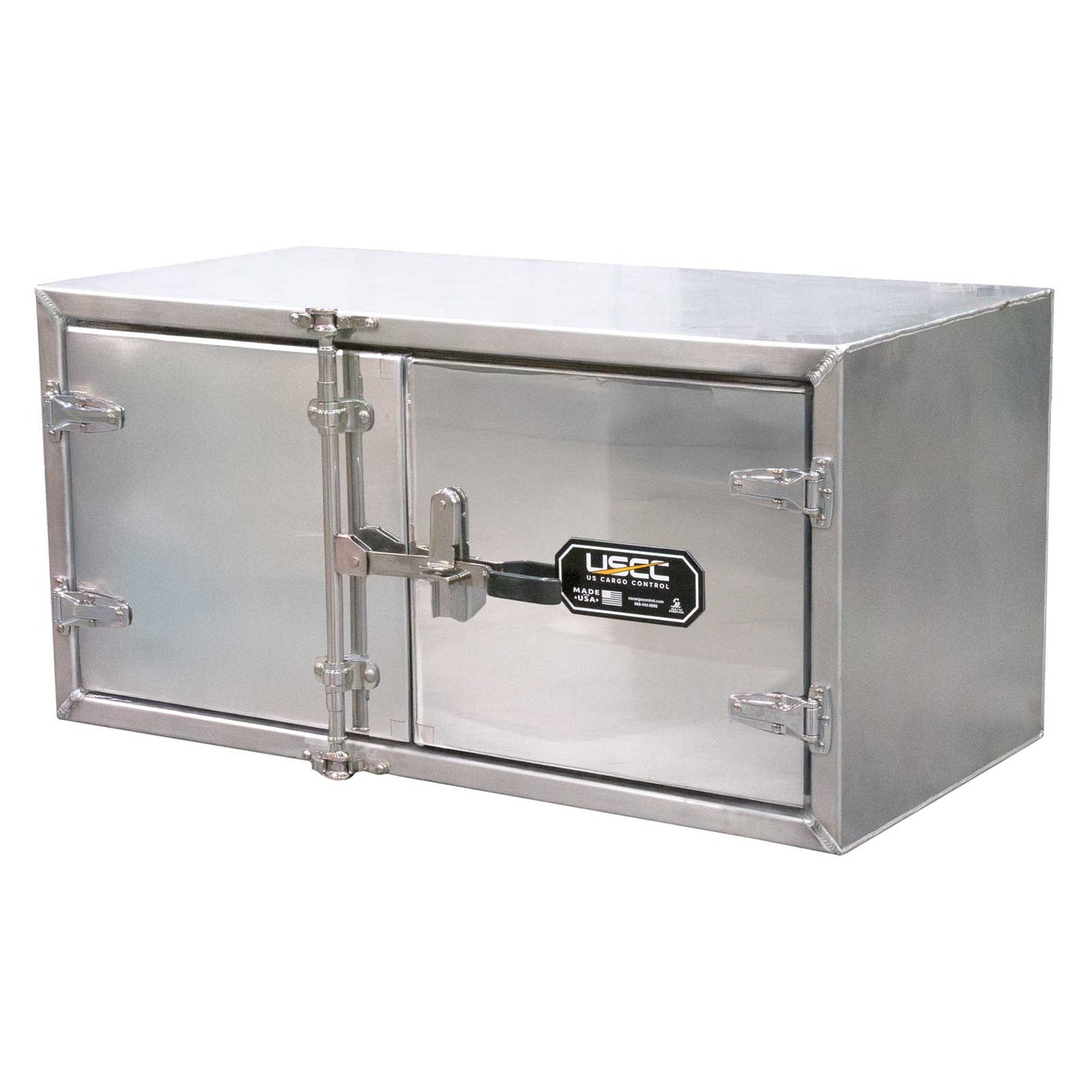 Sturdy-Lite Flush Door Toolbox 24" x 24" x 48"