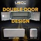 Sturdy-Lite Flush Door Toolbox 24" x 24" x 60"