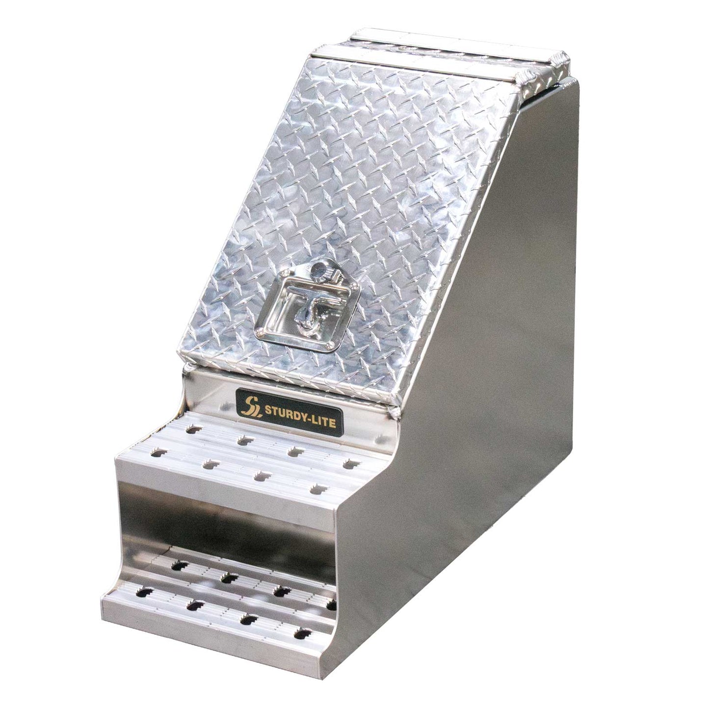 Sturdy-Lite Gator Semi Truck Step Box 22" x 28" x 12"