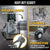 Sturdy-Lite Gator Semi Truck Step Box  22
