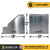 Sturdy-Lite Gator Semi Truck Step Box  22