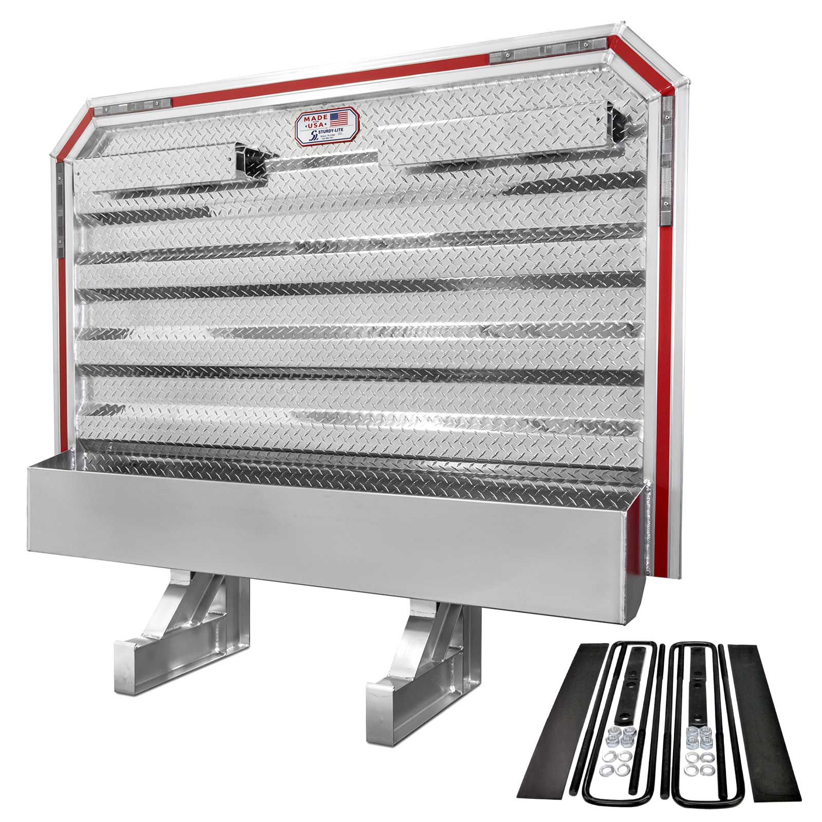 Sturdy-Lite Headache Racks