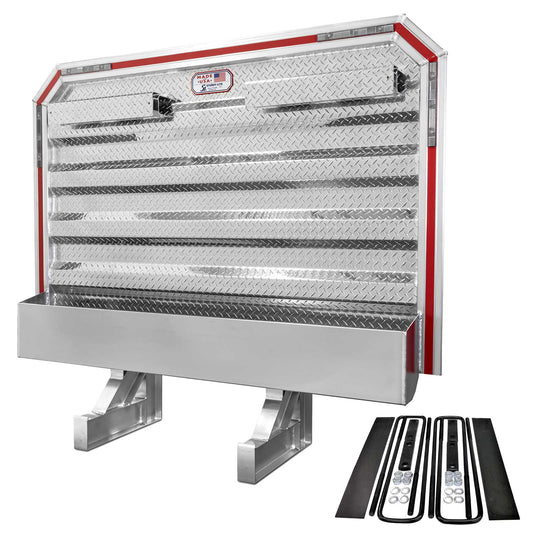 Open / Flat Headache Racks