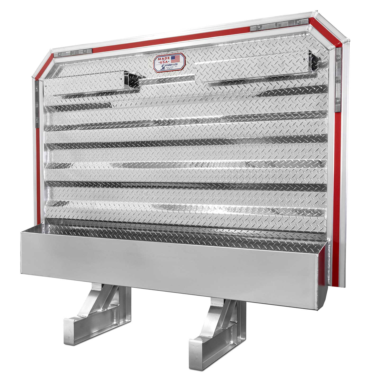 Sturdy-Lite Headache Racks & Toolboxes