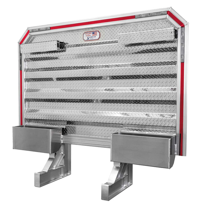 Open / Flat Headache Racks