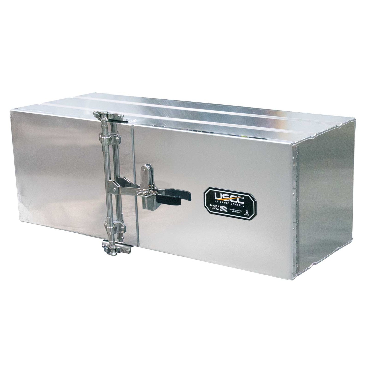 Sturdy-Lite Double Mirror Underbody Toolbox 18" x 18" x 48"