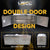 Strudy-Lite Double Mirror Underbody Toolbox 24