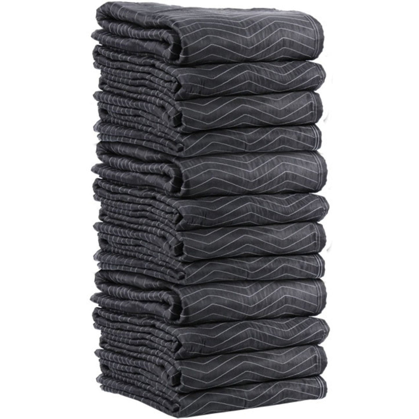 Moving Blankets- Supreme Mover 12-Pack, 90-95 lbs./dozen image 1 of 11