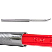 Combination Winch Bar - Chrome Finish