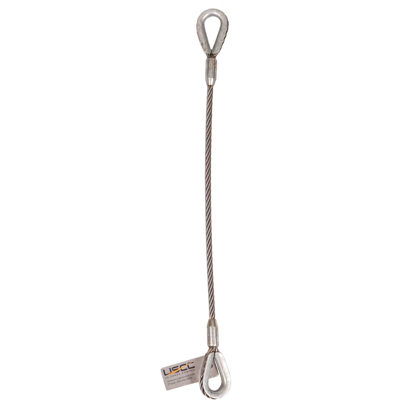 Thimble and Thimble Wire Rope Slings