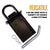Trailer Stake Pocket D Ring | 1/2