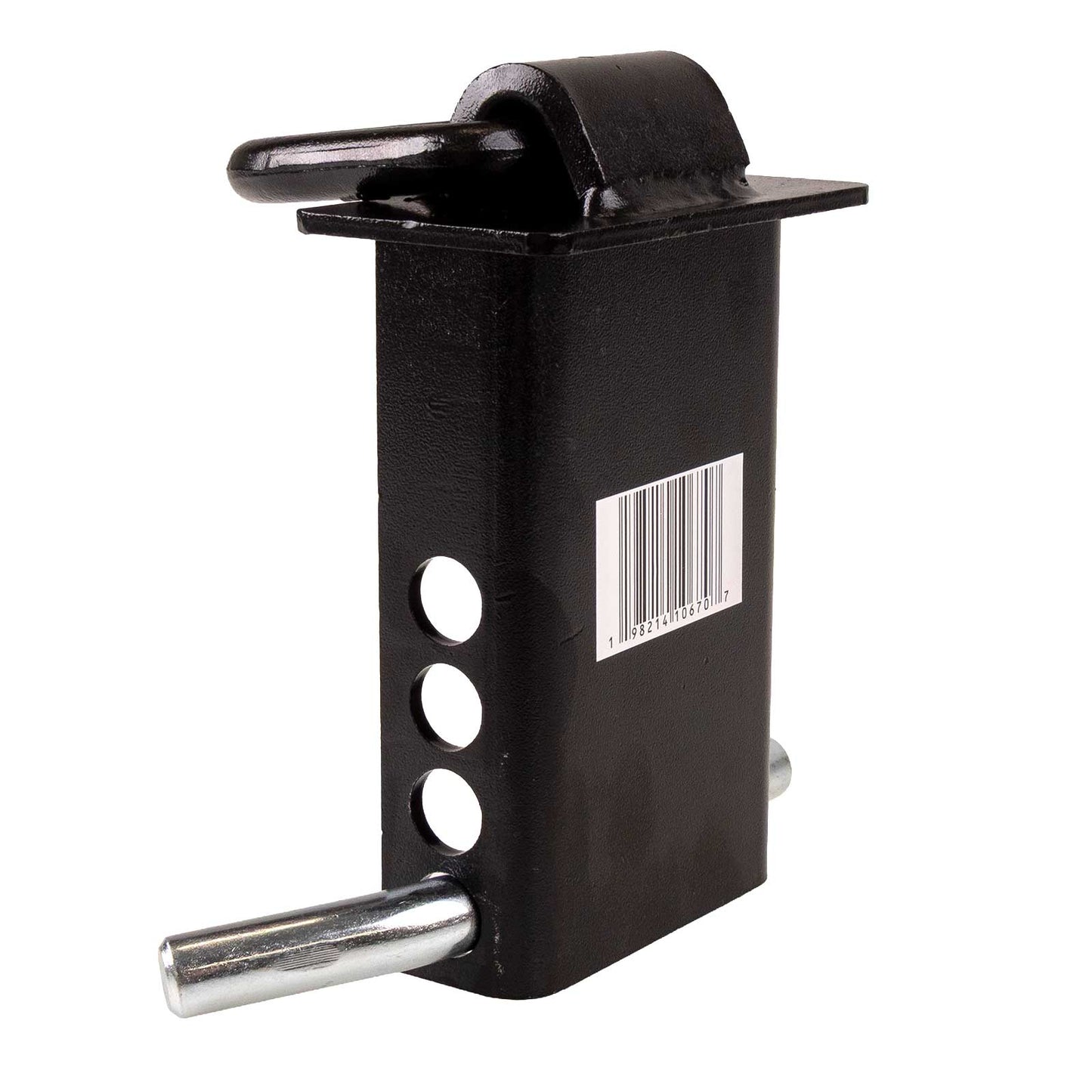 Trailer Stake Pocket D Ring | 1/2" D Ring, 12,000 lbs. BS