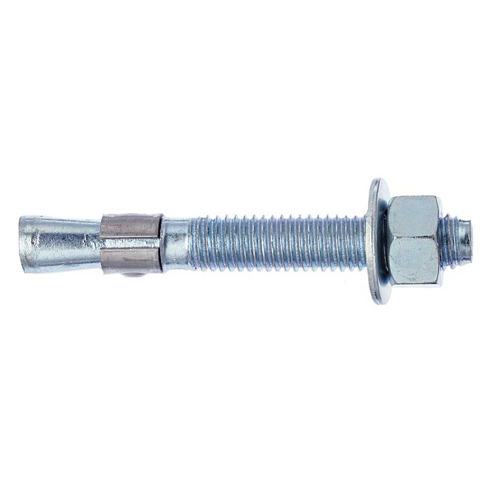 58 inch x 312 inch Red Head Trubolt Wedge Anchor Pkg 10