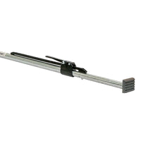 Truck Cargo Bar with 2.5" x 4" No-Slip Pads