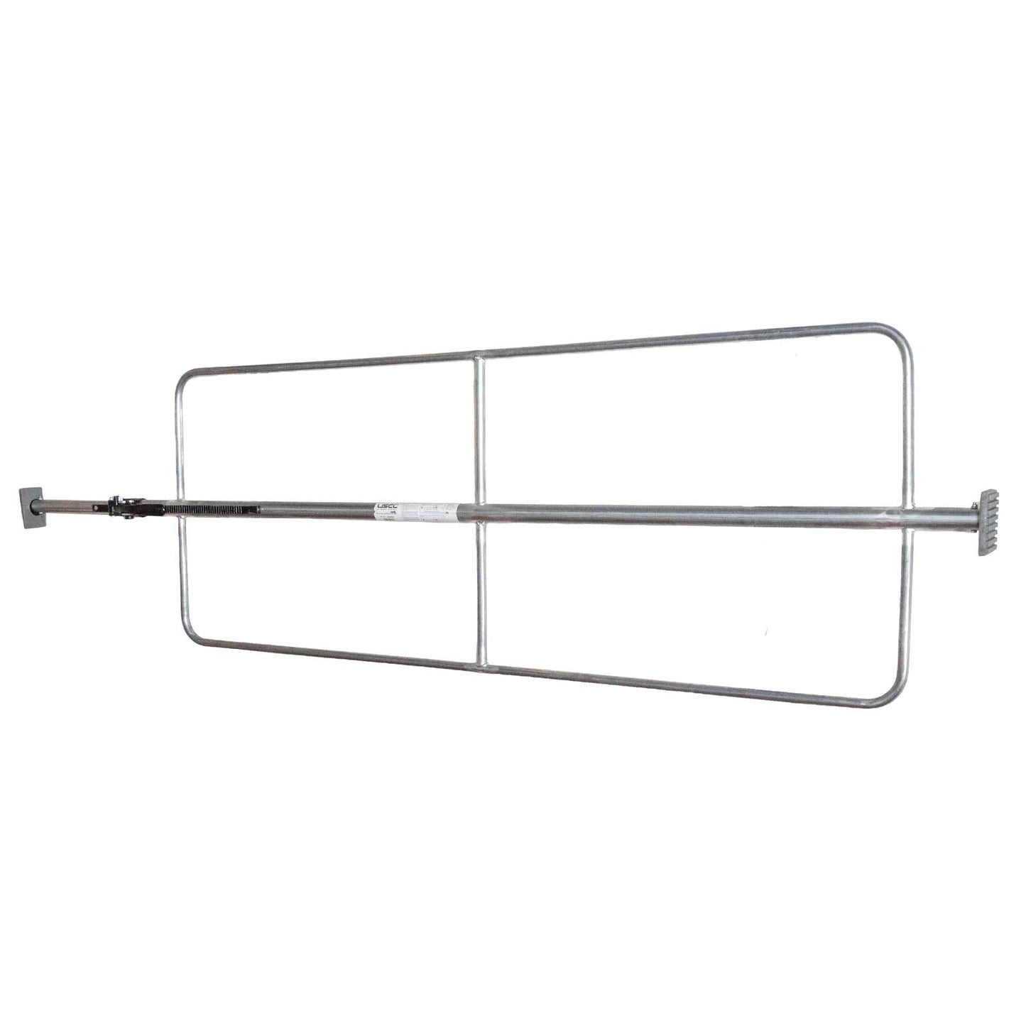 Truck Cargo Bar with Cargo Restraint Hoops