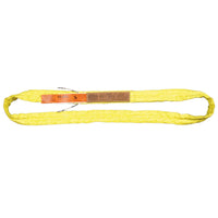 7" x 4' Twin-Path Sparkeater High Performance Roundsling, Vertical Capacity 70,000 lbs.