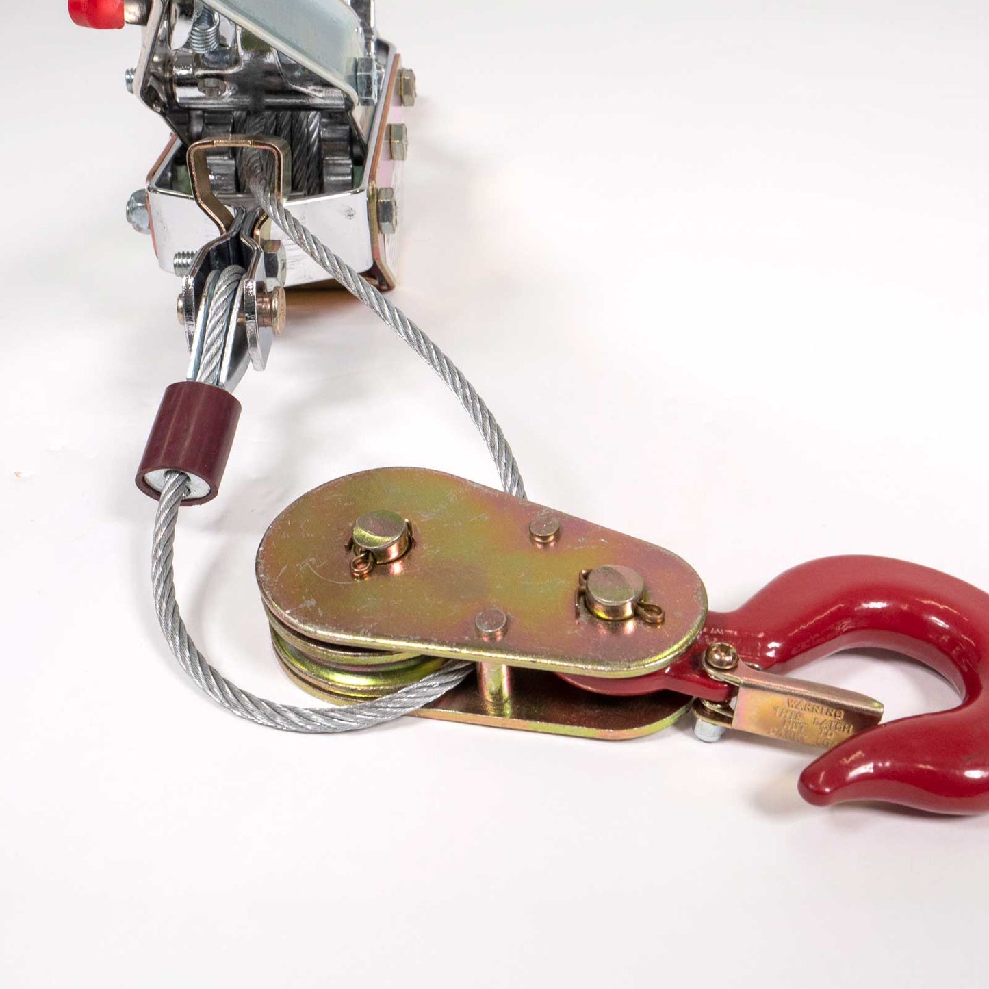 Two Ton Durabilt Come Along Cable Puller - 6-Pack