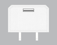 Chain Hanger (center)