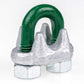 Van Beest G-6240 3/8" wire rope clip