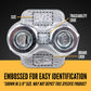 Van Beest G-6240 3/8" wire rope clip