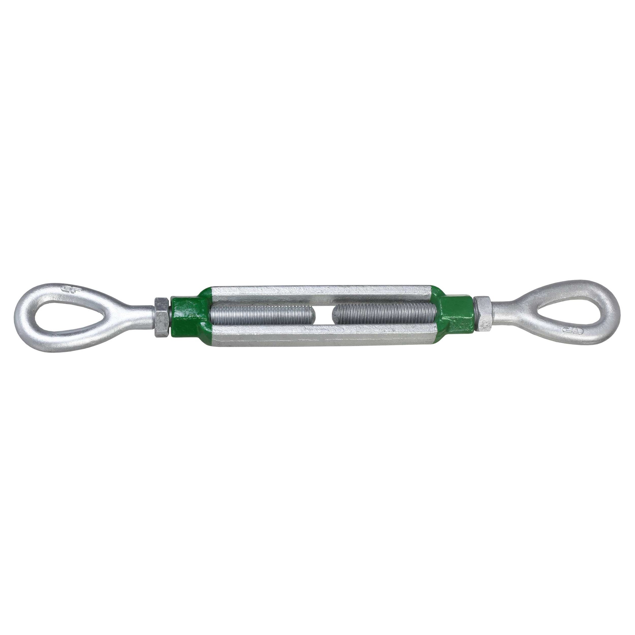 3/4"x18" Van Beest® Eye & Eye Turnbuckle G6311