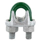 Van Beest Galvanized Drop Forged Wire Rope Clip - G-6247