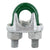 Van Beest Galvanized Drop Forged Wire Rope Clip - G-6246